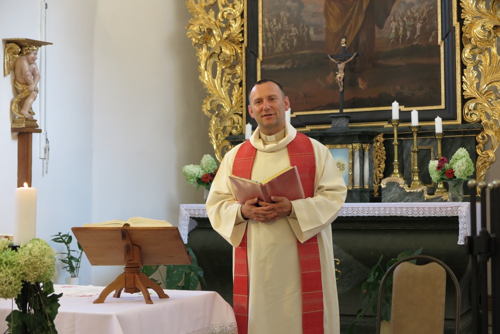 2018 - Žampašská pouť a mše sv. Bartoloměje (26.8.)