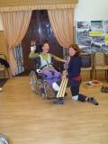 2004, Boccia ncvik v kapli