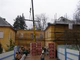 Rekonstrukce hlavn budovy - jaro 2007